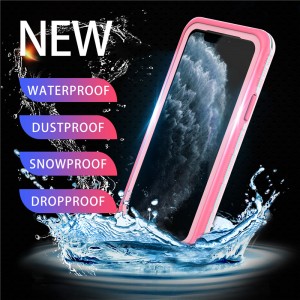 яблоко iphone 11 pro водонепроницаемый 100 водонепроницаемый мобильный телефон