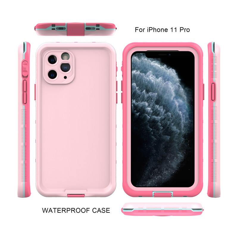 яблоко iphone 11 pro водонепроницаемый 100 водонепроницаемый мобильный телефон
