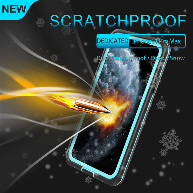 лучше всего водонепроницаемый iphone 11 pro max мобильный телефон